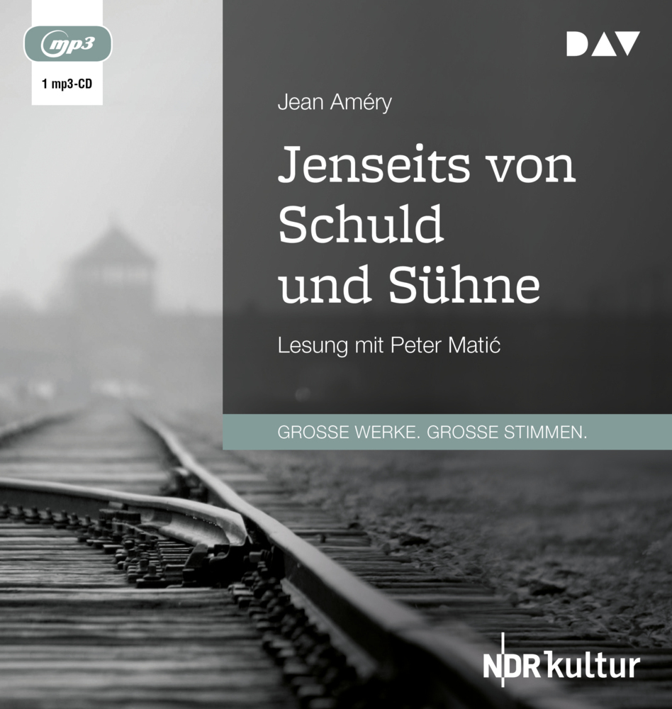 Jenseits von Schuld und Sühne1 Audio-CD 1 MP3