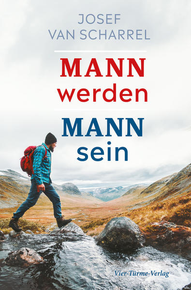 Image of Mann werden - Mann sein