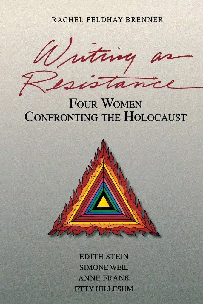 Writing as Resistance