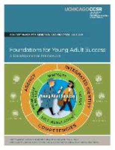 Foundations for Young Adult Success: A Developmental Framework