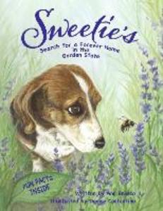 Sweetie‘s Search for a Forever Home in the Garden State