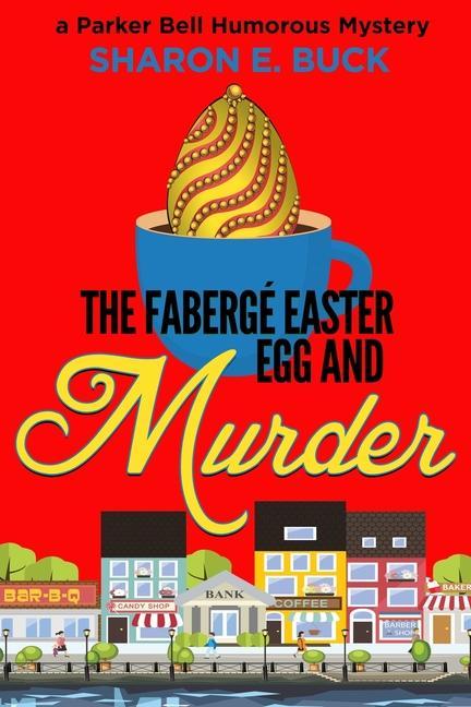 The Faberge Easter Egg