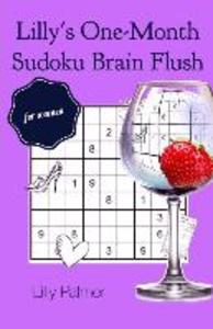 ‘s One-Month Sudoku Brain Flush for Women