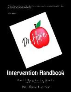 Intervention Handbook: Quick Reference Guide for Teachers