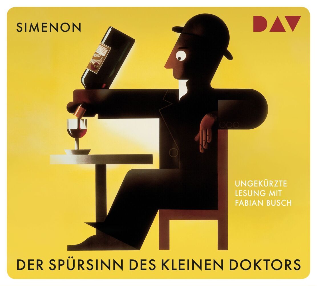 Der Spürsinn des kleinen Doktors. Vier Kriminalfälle4 Audio-CD