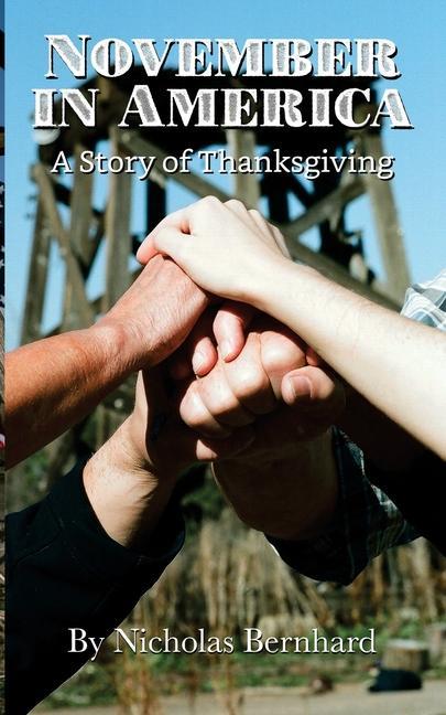 November in America: A Story of Thanksgiving