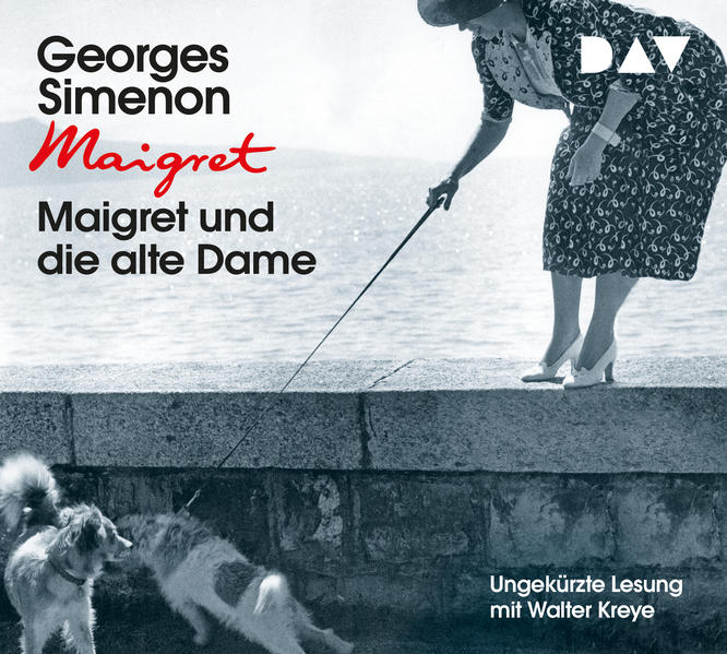 Maigret und die alte Dame