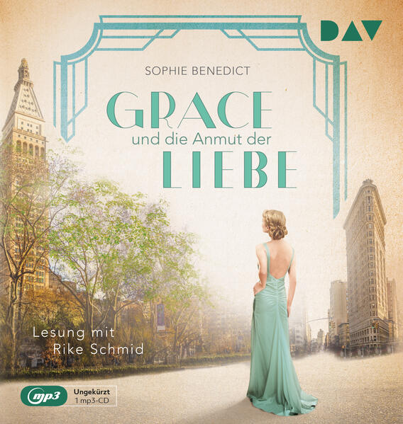 Grace und die Anmut der Liebe 1 Audio-CD 1 MP3