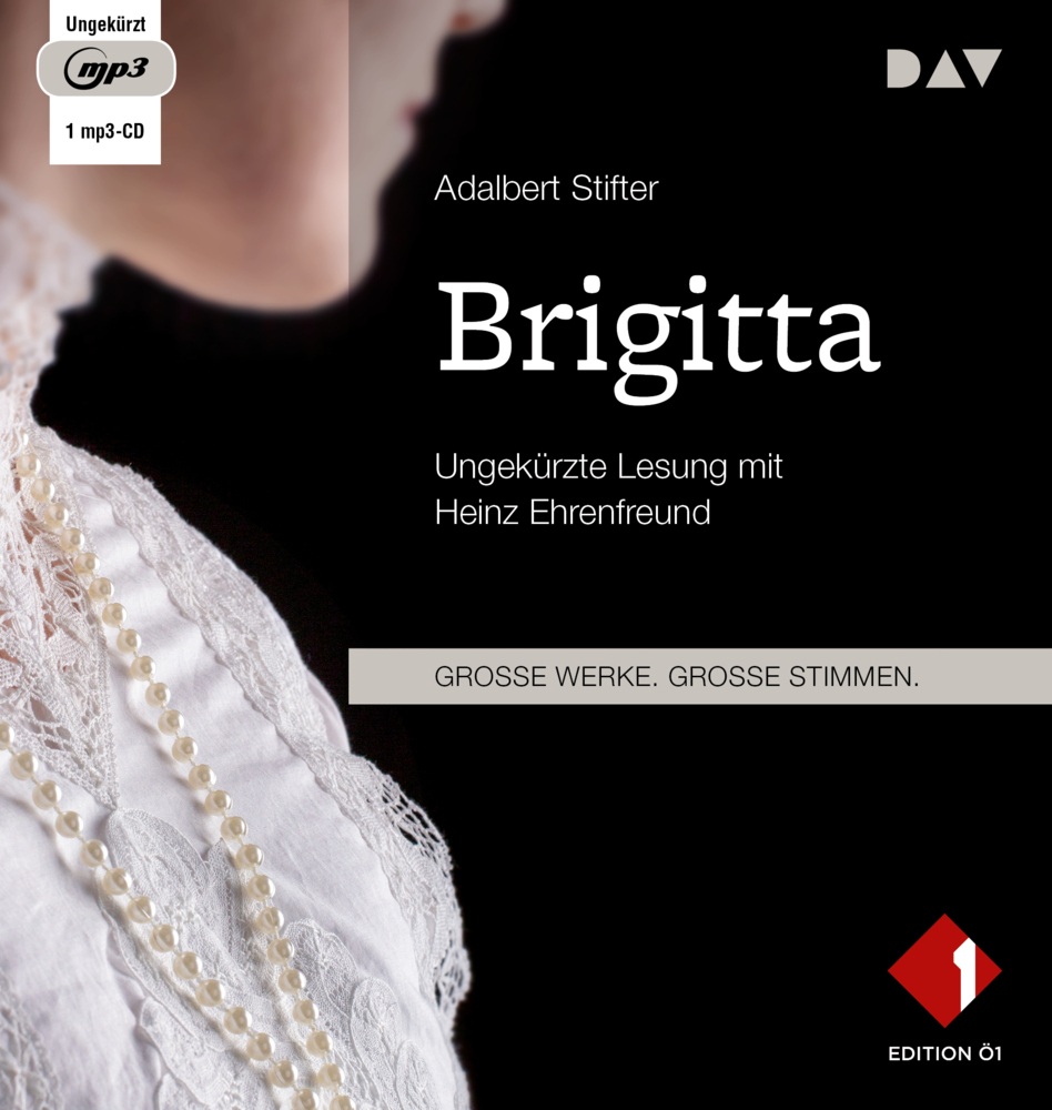 Brigitta1 Audio-CD 1 MP3