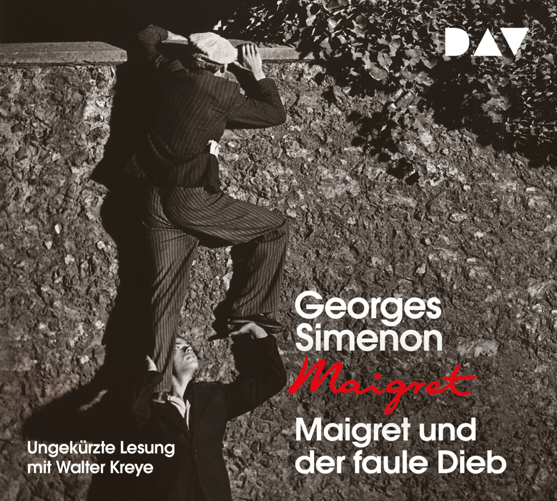 Maigret und der faule Dieb 4 Audio-CD