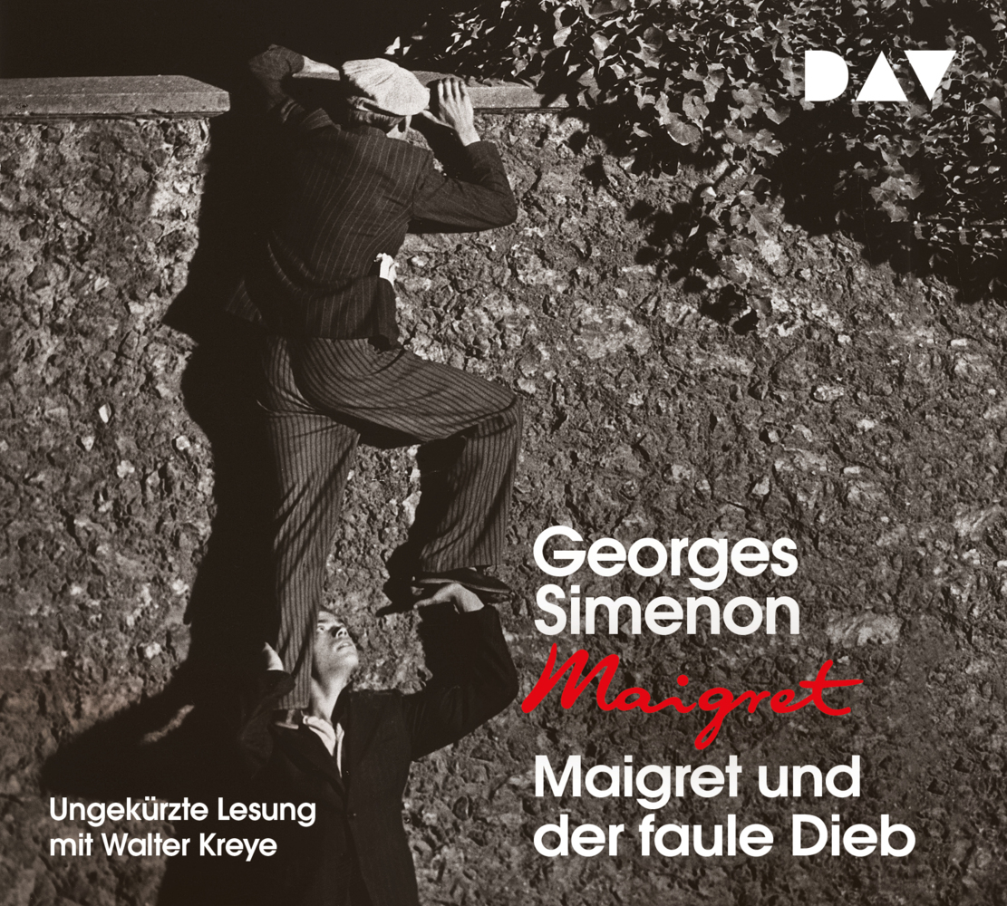 Maigret und der faule Dieb4 Audio-CD