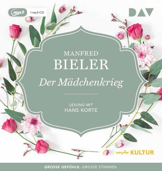 Der Mädchenkrieg1 Audio-CD 1 MP3