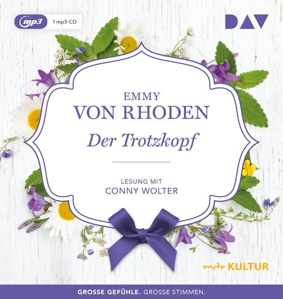 Der Trotzkopf1 Audio-CD 1 MP3