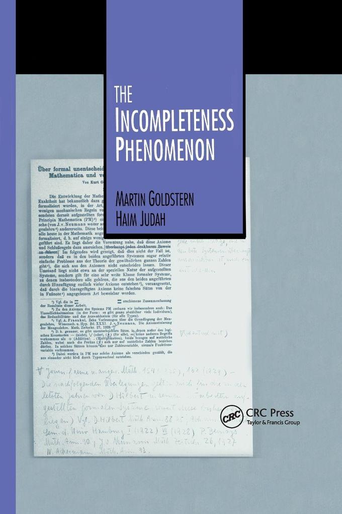 The Incompleteness Phenomenon