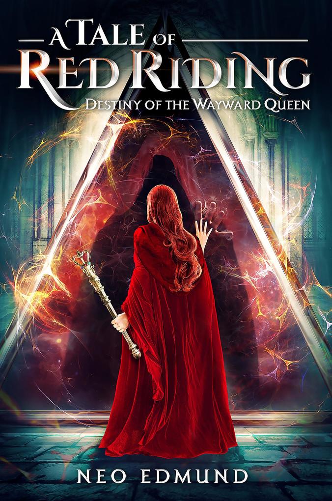 Destiny of the Wayward Queen (The Alpha Huntress Trilogy #3)