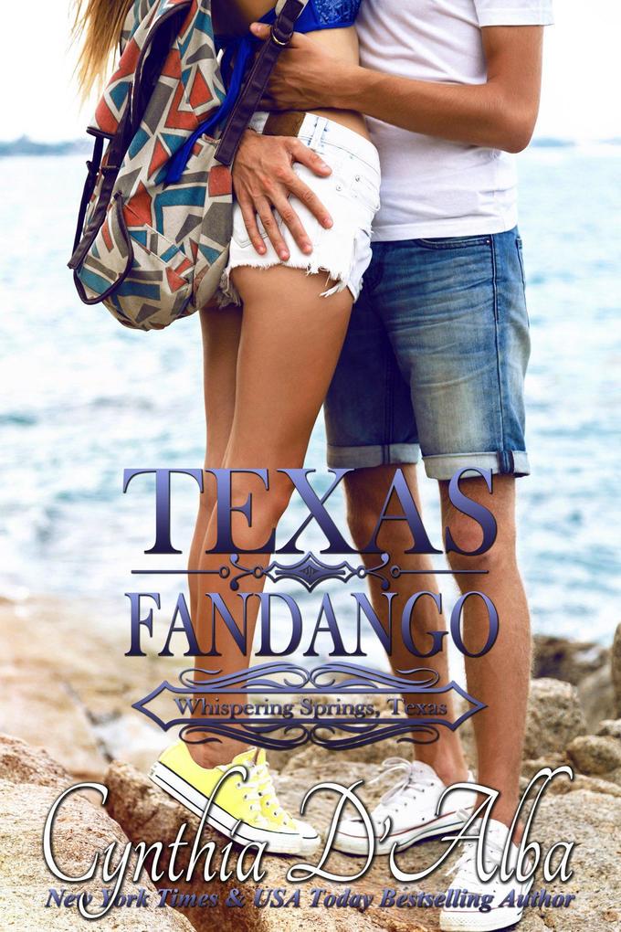 Texas Fandango (Whispering Springs Texas #3)