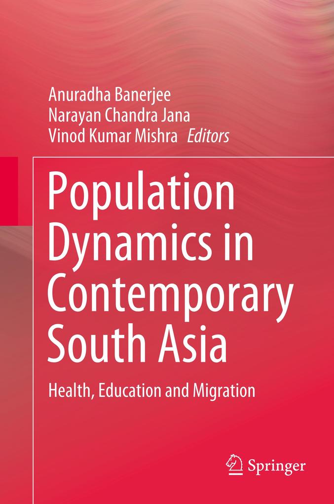 Population Dynamics in Contemporary South Asia