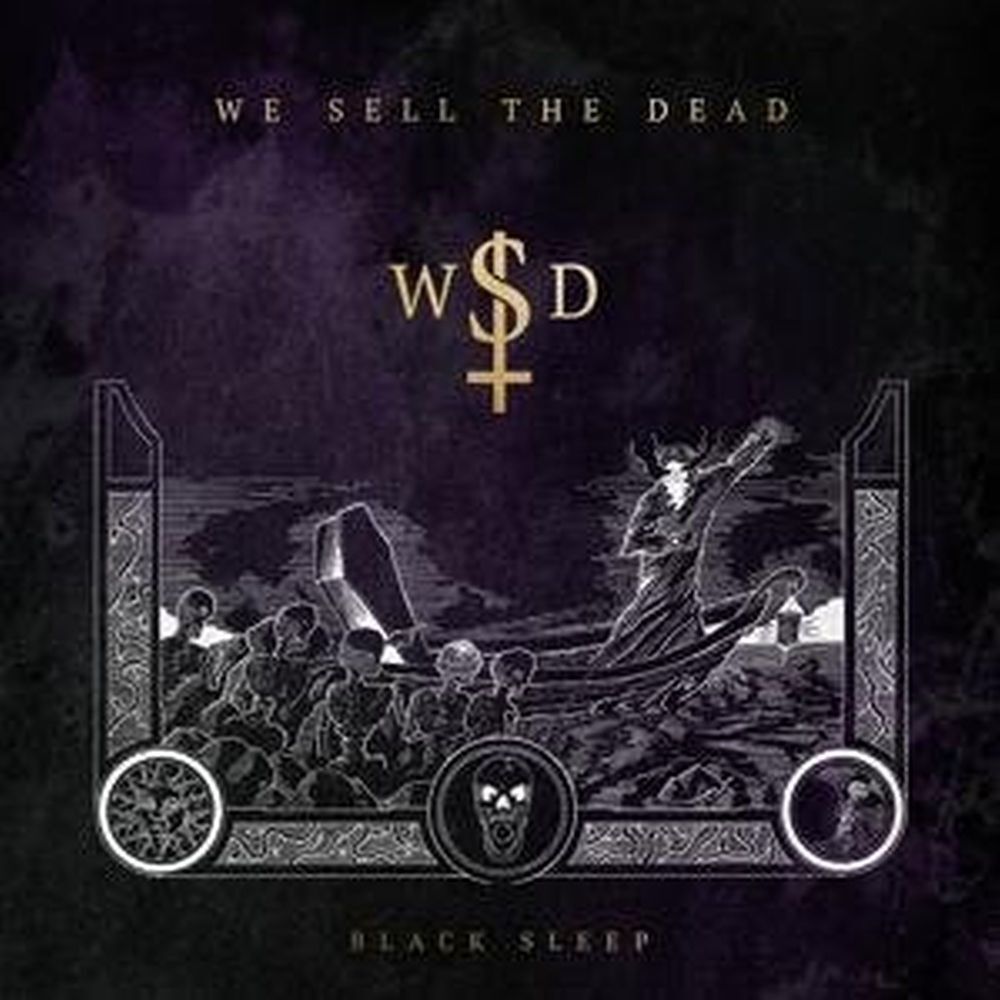 Black Sleep 1 Audio-CD