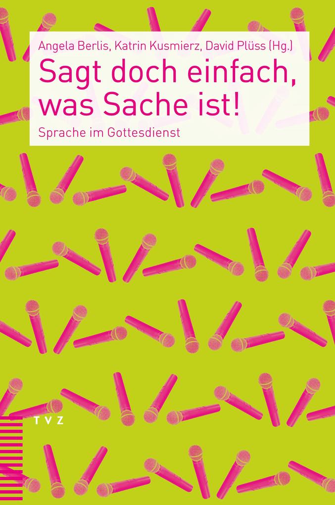 Sagt doch einfach was Sache ist!