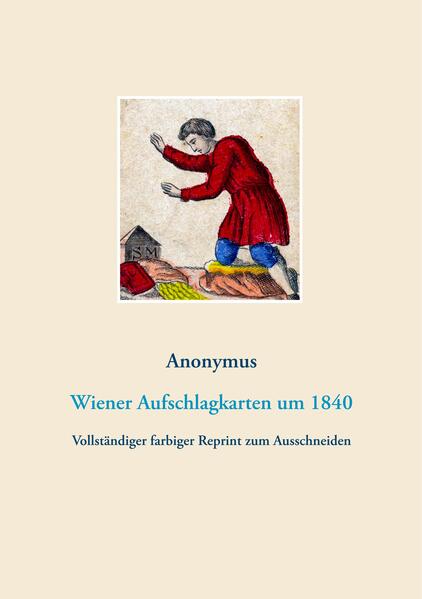 Wiener Aufschlagkarten (Wahrsagekarten Lenormandkarten Orakelkarten)