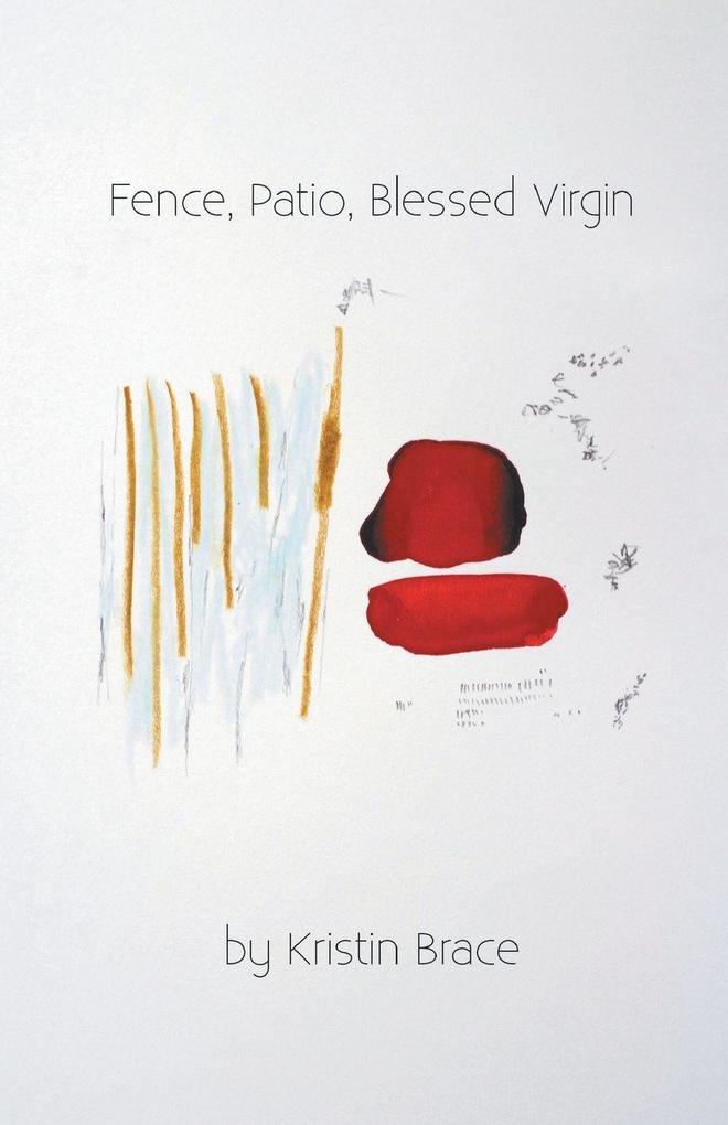 Fence Patio Blessed Virgin