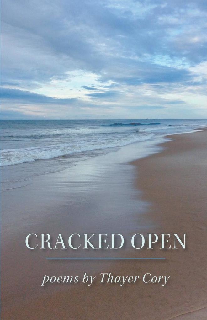 CRACKED OPEN
