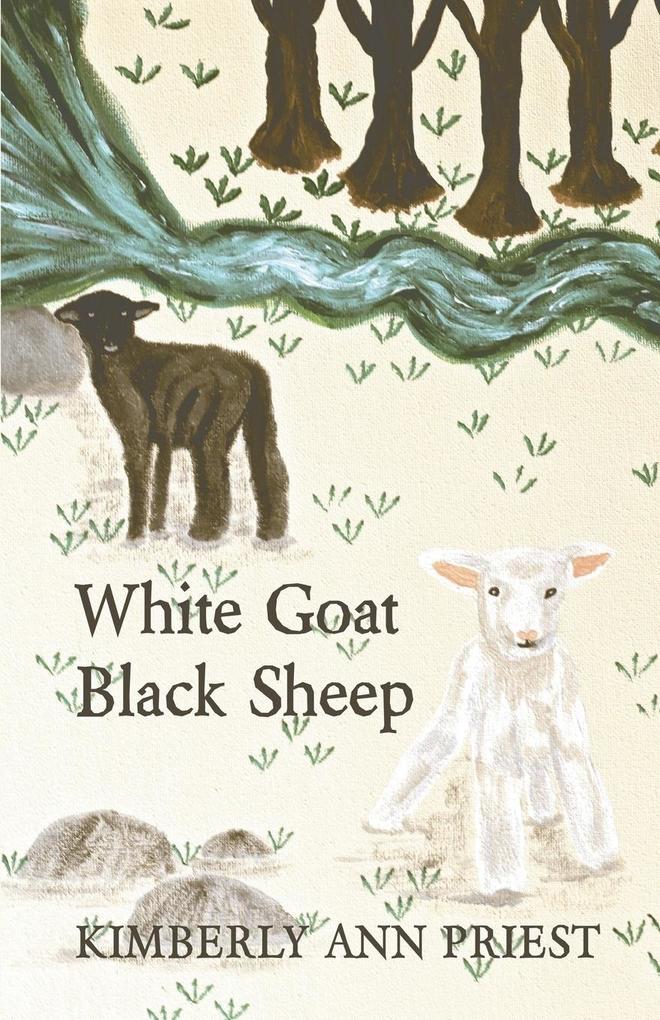 White Goat Black Sheep