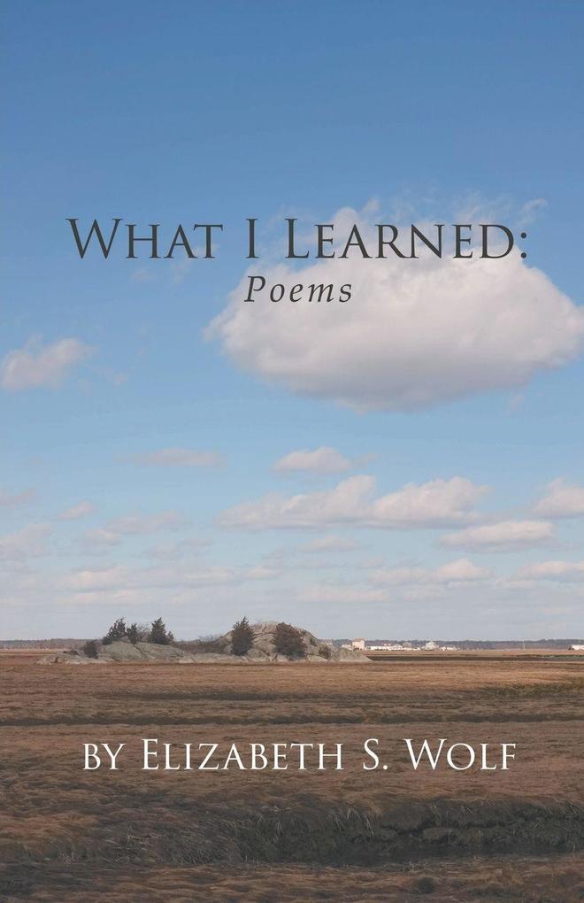 What I Learned
