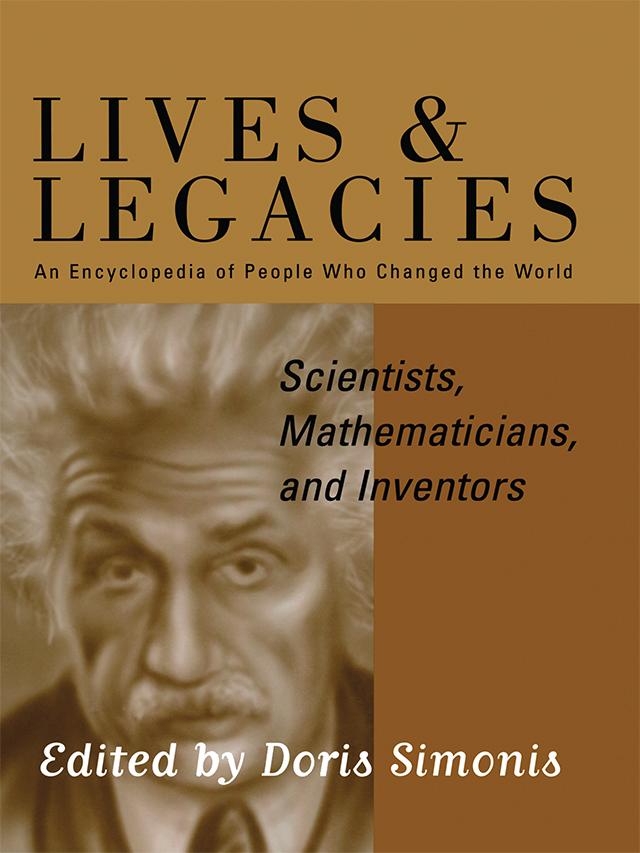 Scientists Mathematicians and Inventors