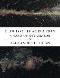 Cloud of Imagination: A Young Painter‘s Creations