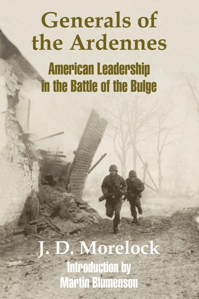 Generals of the Ardennes