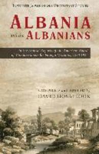 Albania and the Albanians in the Annual Reports of the American Board of Commissioners for Foreign Missions 1820-1924