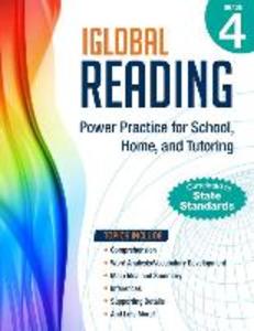 iGlobal Reading Grade 4: Power Practice for School Home and Tutoring