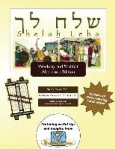 Bar/Bat Mitzvah Survival Guides: Shelah Leha (Weekdays & Shabbat pm)