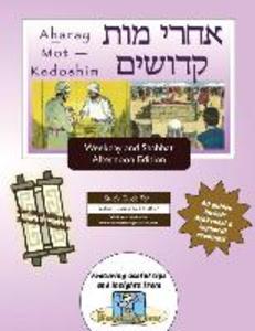 Bar/Bat Mitzvah Survival Guides: Aharay Mot - Kedoshim (Weekdays & Shabbat pm)