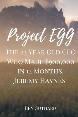 The 23 Year Old CEO Who Made $900000 in 12 Months Jeremy Haynes