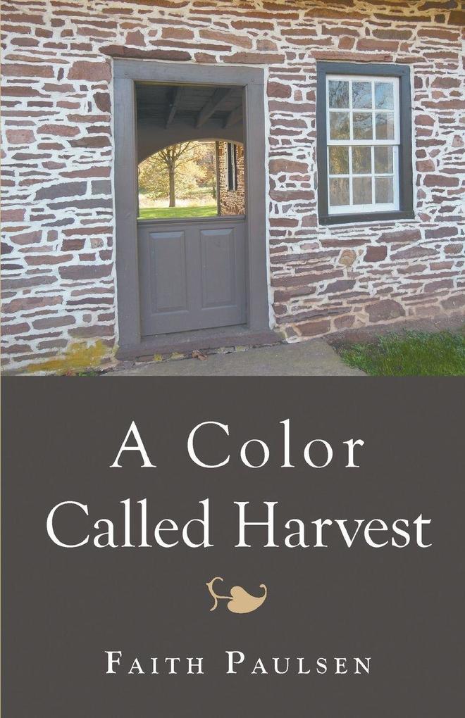 A Color Called Harvest