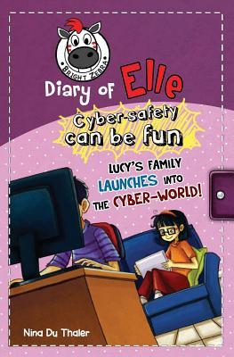 Lucy‘s family launches into the cyber-world!