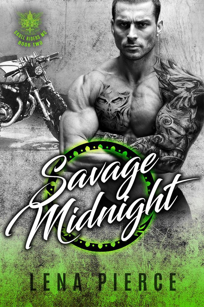 Savage Midnight (Skull Riders MC #2)