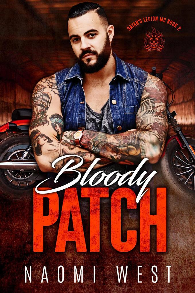 Bloody Patch (Satan's Legion MC #2)