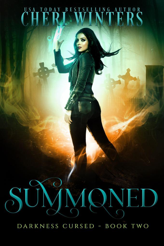 Summoned (Darkness Cursed #2)