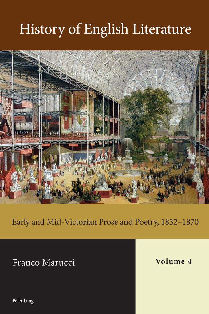 History of English Literature Volume 4