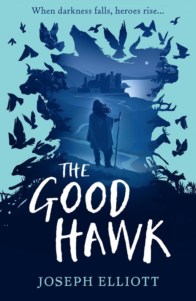The Good Hawk (Shadow Skye Book One)