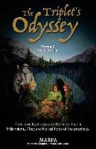The Triplet‘s Odyssey Tome 1 Celtic Origins