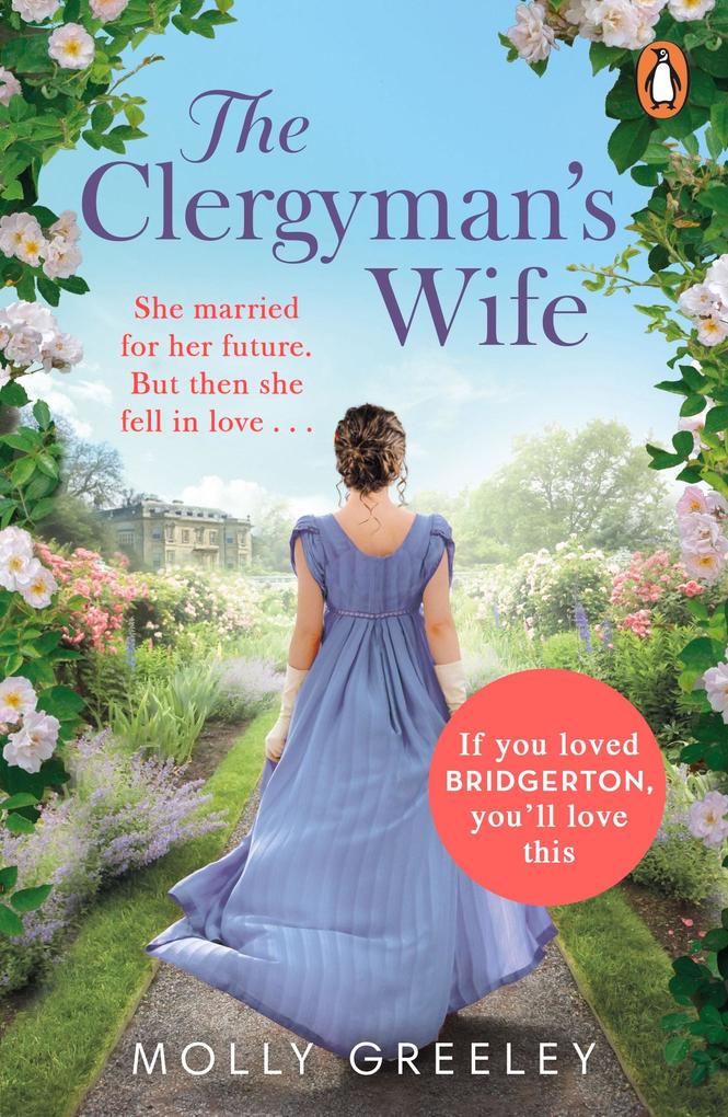 The Clergyman's Wife - Molly Greeley