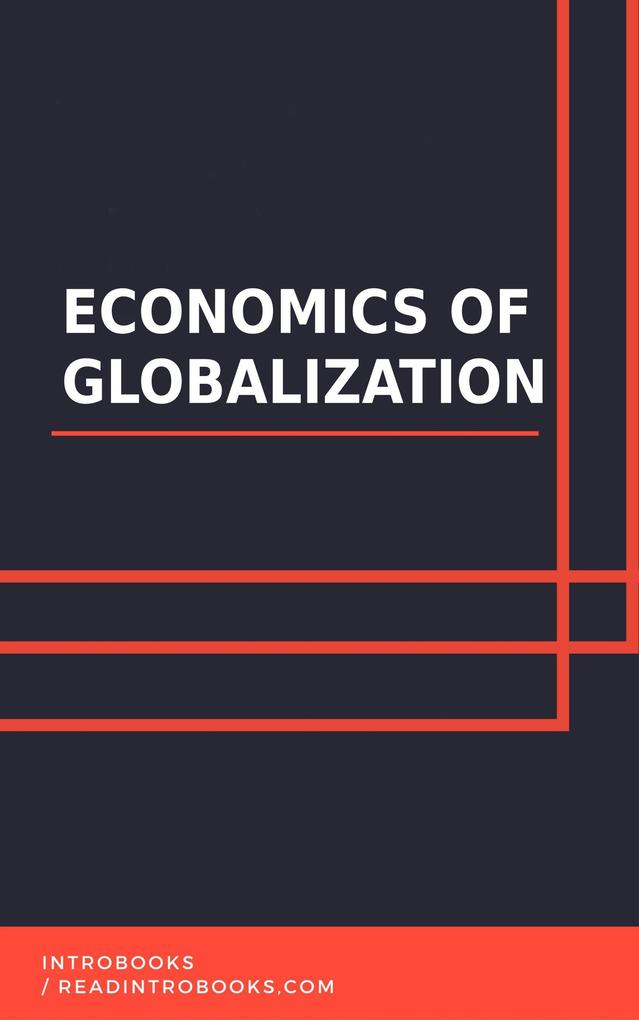 Economics of Globalization