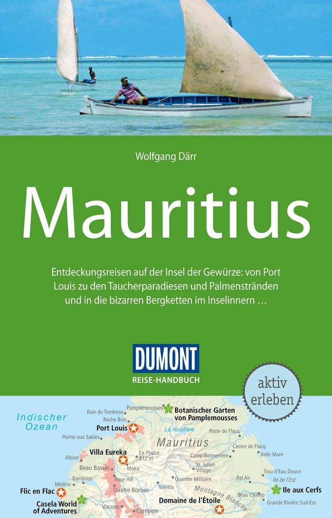 DuMont Reise-Handbuch Reiseführer Mauritius