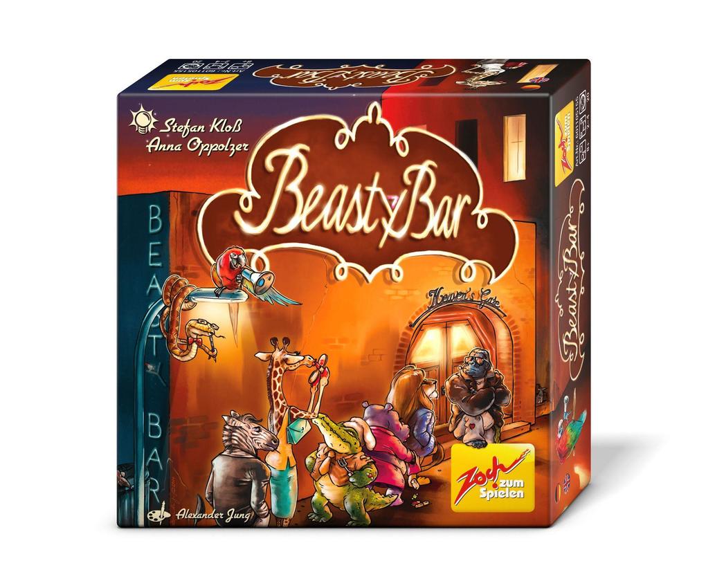 Image of Beasty Bar (Spiel)