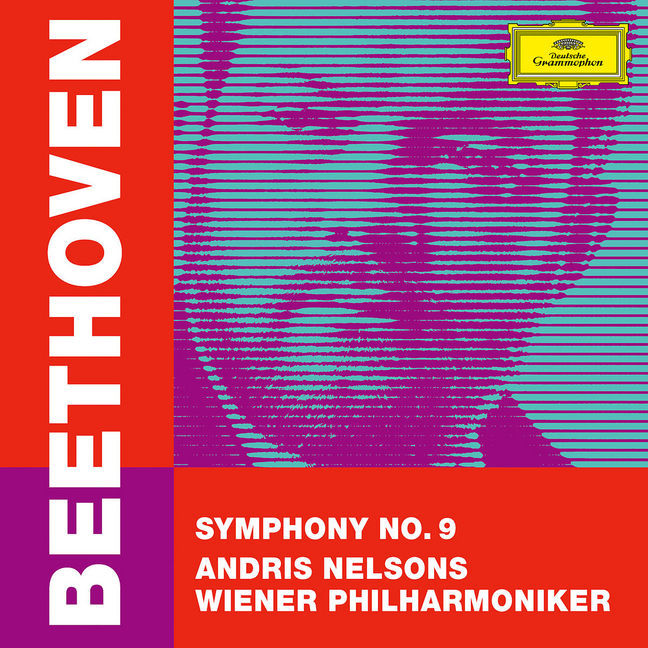 Image of Andris Nelsons, Wiener Philharmoniker - Beethoven: Sinfonie 9 [CD]