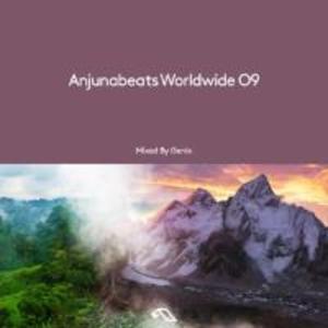 Anjunabeats Worldwide 09-Mixed By Genix